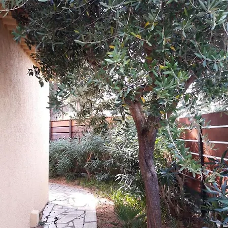 La Garonnette - 150m De La Apartment Sainte-Maxime