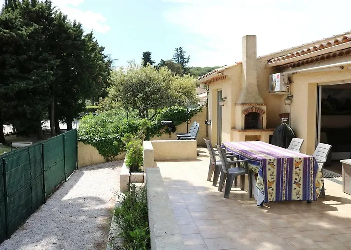 Appartamento La Garonnette - 150m De La Sainte-Maxime