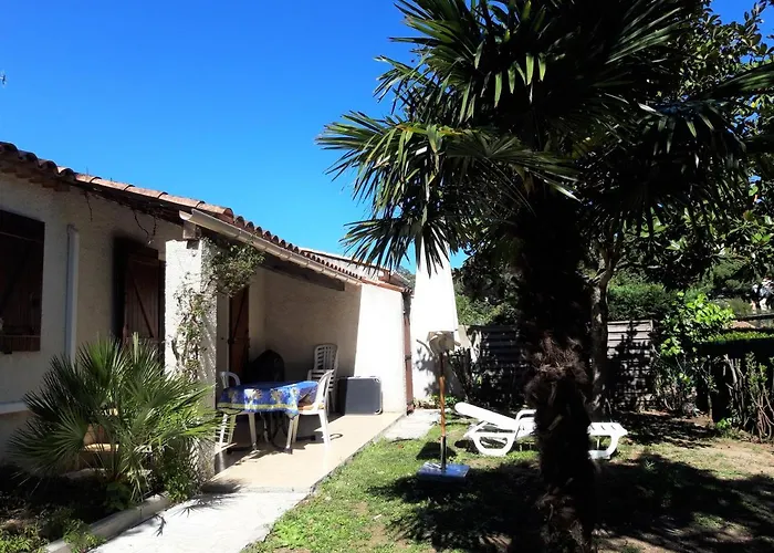 Appartamento La Garonnette - 150m De La Sainte-Maxime
